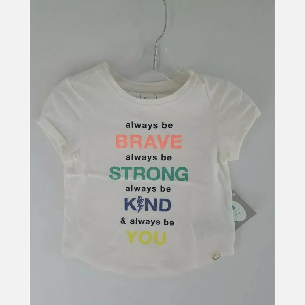 Gap kids ED cotton short sleeve girl tshirt XS 4-5